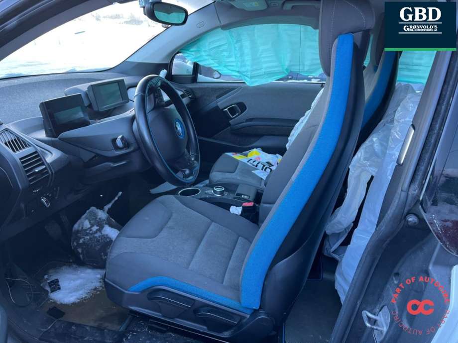 BMW i3 2013-2022 , Motorkode: IB1P25B, Girkassekode: 