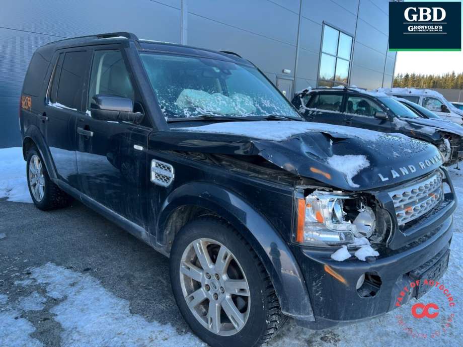Land Rover Discovery 2009-2017 (Type IV) , Motorkode: 306DT, Girkassekode: LR029745