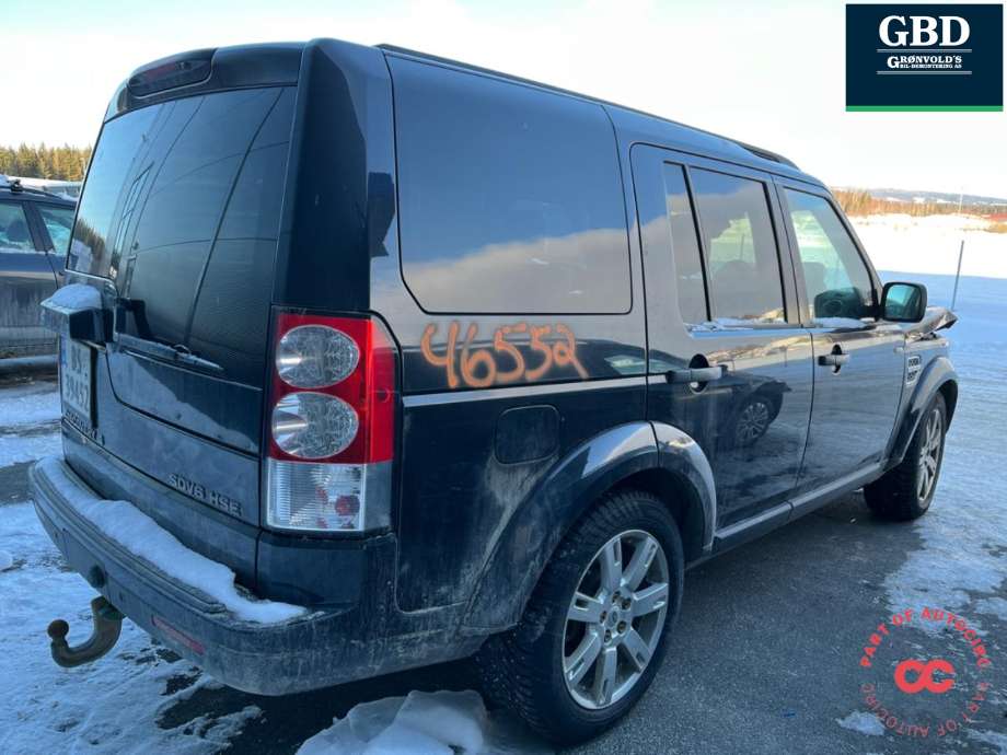 Land Rover Discovery 2009-2017 (Type IV) , Motorkode: 306DT, Girkassekode: LR029745