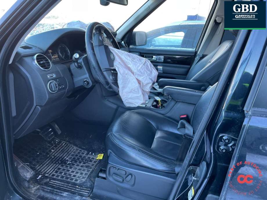 Land Rover Discovery 2009-2017 (Type IV) , Motorkode: 306DT, Girkassekode: LR029745