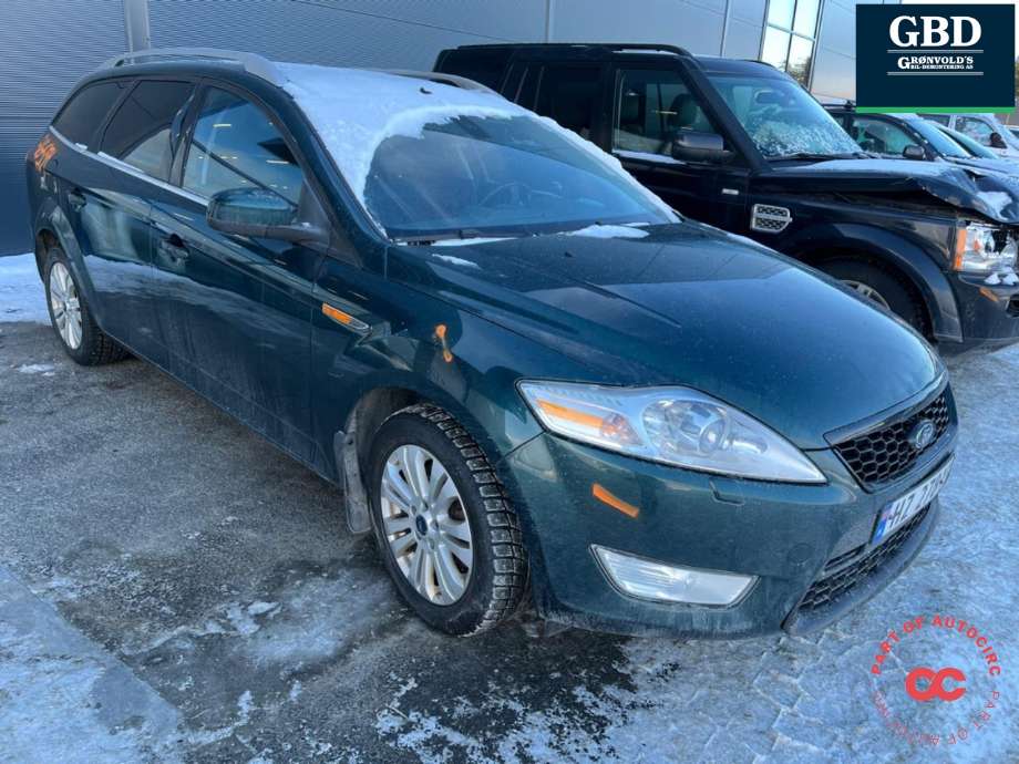 Ford Mondeo 2007-2010 (Type IV, Fase 1) , Motorkode: KLBA, Girkassekode: 1700853