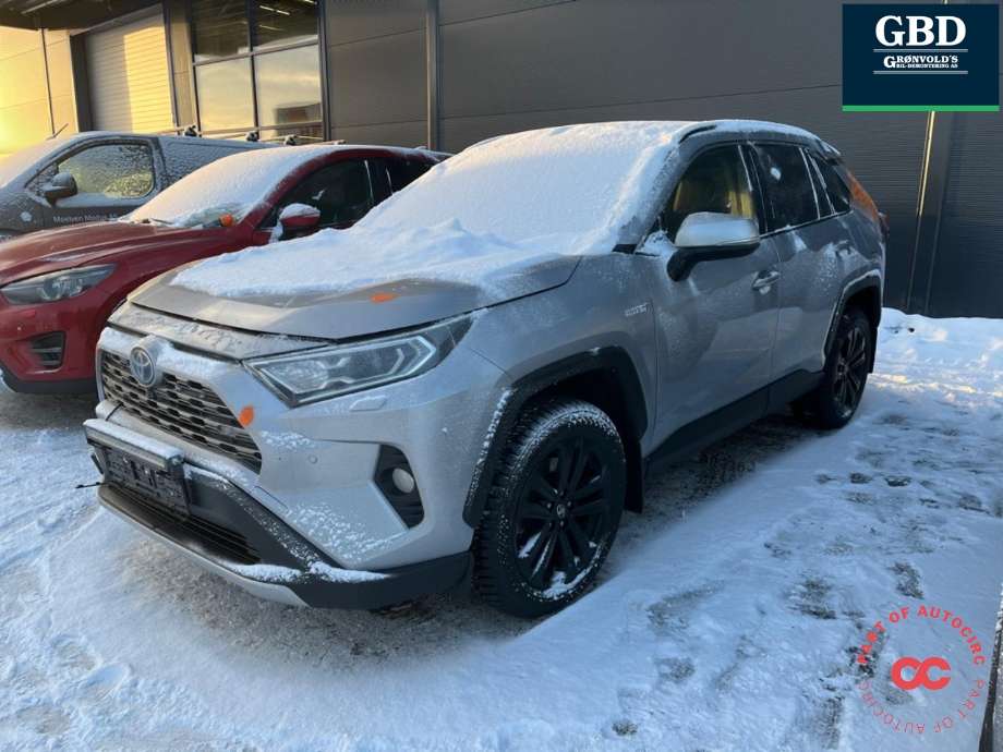 Toyota RAV4 2019-->> (Type V) delebil , Motorkode: A25A-FXS, Girkassekode: 3090042020