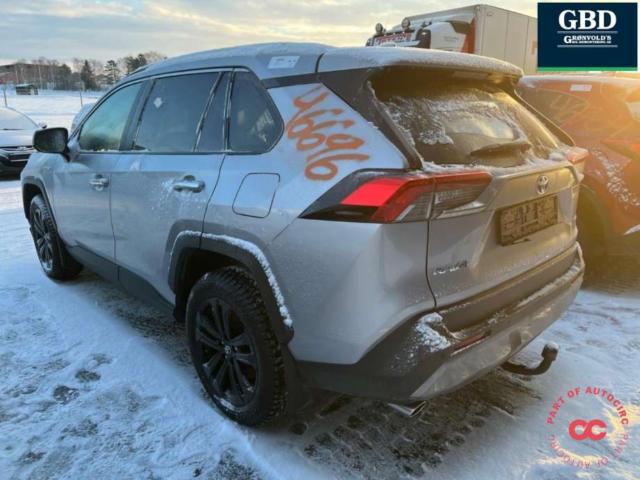 Toyota RAV4 2019-->> (Type V) delebil , Motorkode: A25A-FXS, Girkassekode: 3090042020