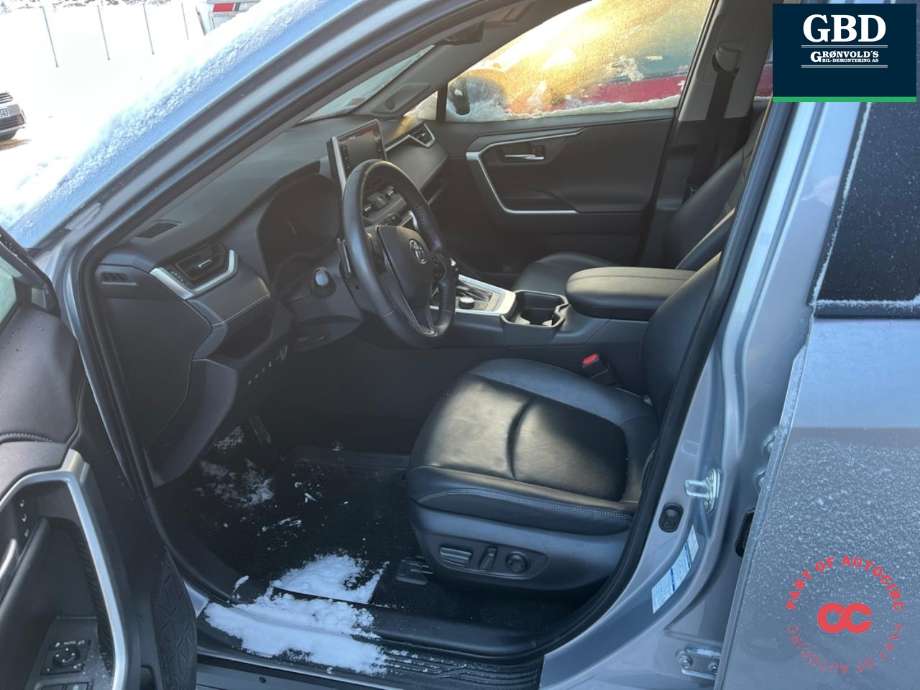 Toyota RAV4 2019-->> (Type V) delebil , Motorkode: A25A-FXS, Girkassekode: 3090042020