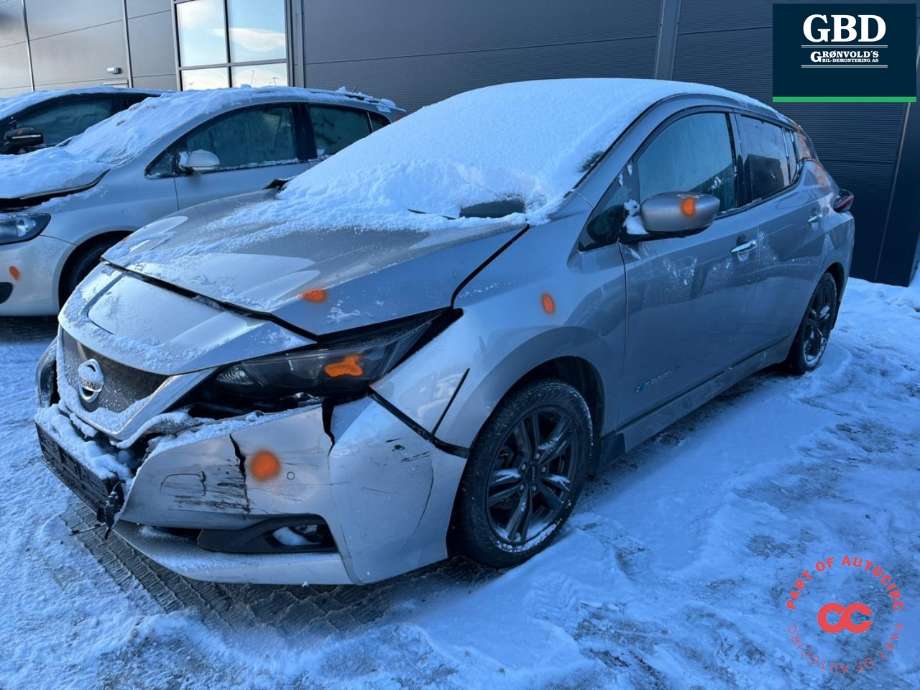 Nissan Leaf 2018-->> (Type II) , Motorkode: EM57, Girkassekode: