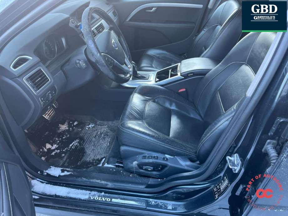 Volvo V70 2014-2016 (Type III, Fase 2) , Motorkode: D4204T20, Girkassekode: 36050778