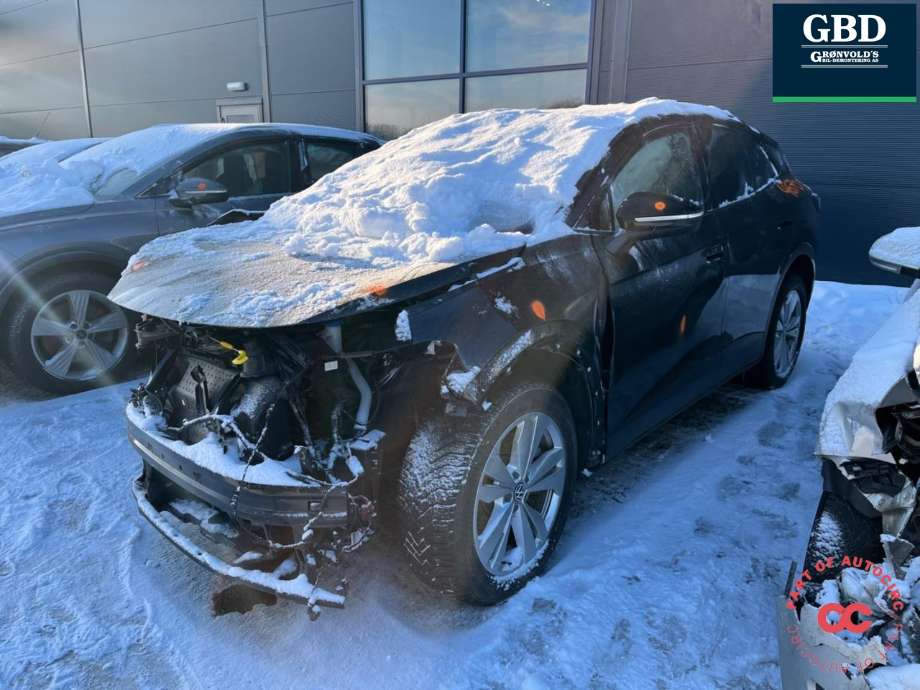 VW ID.4 2020-->> delebil , Motorkode: EDD| EDF, Girkassekode: 