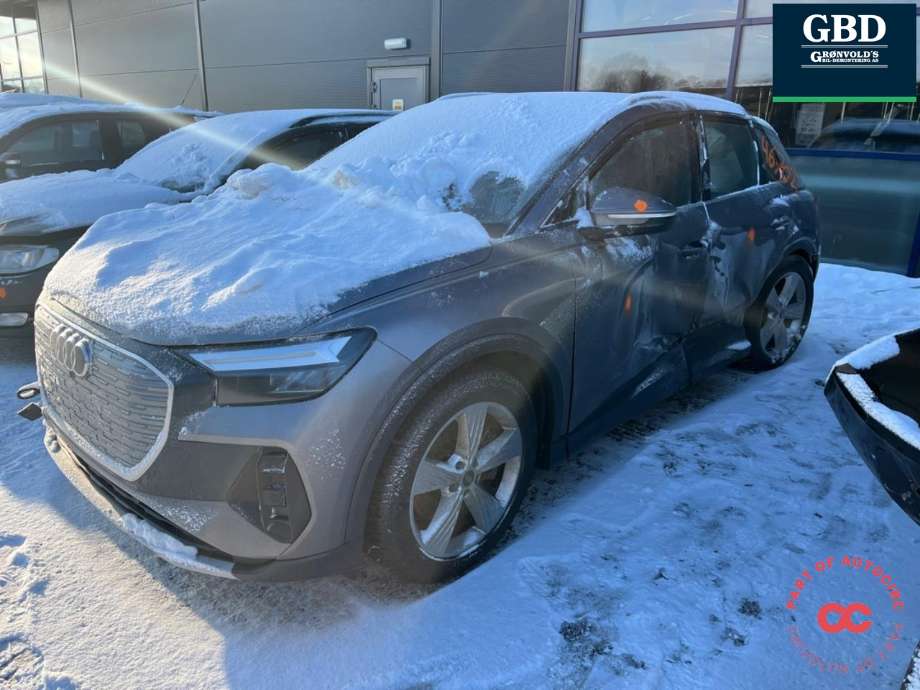 Audi Q4 e-tron 2021-->> , Motorkode: EBR/EBRA|EBJ/EBJA, Girkassekode: 