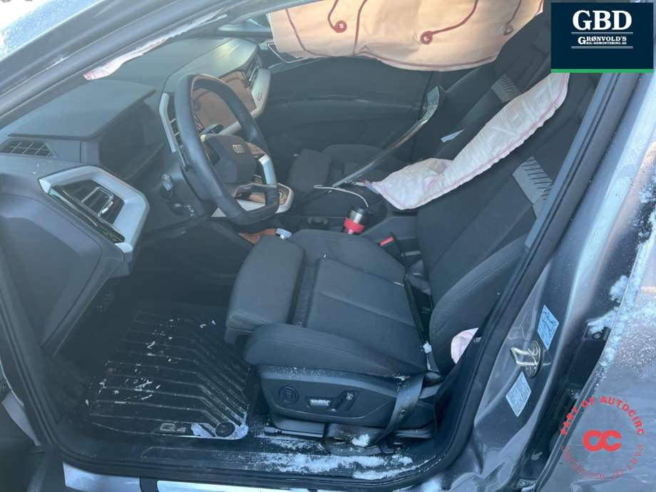 Audi Q4 e-tron 2021-->> , Motorkode: EBR/EBRA|EBJ/EBJA, Girkassekode: 