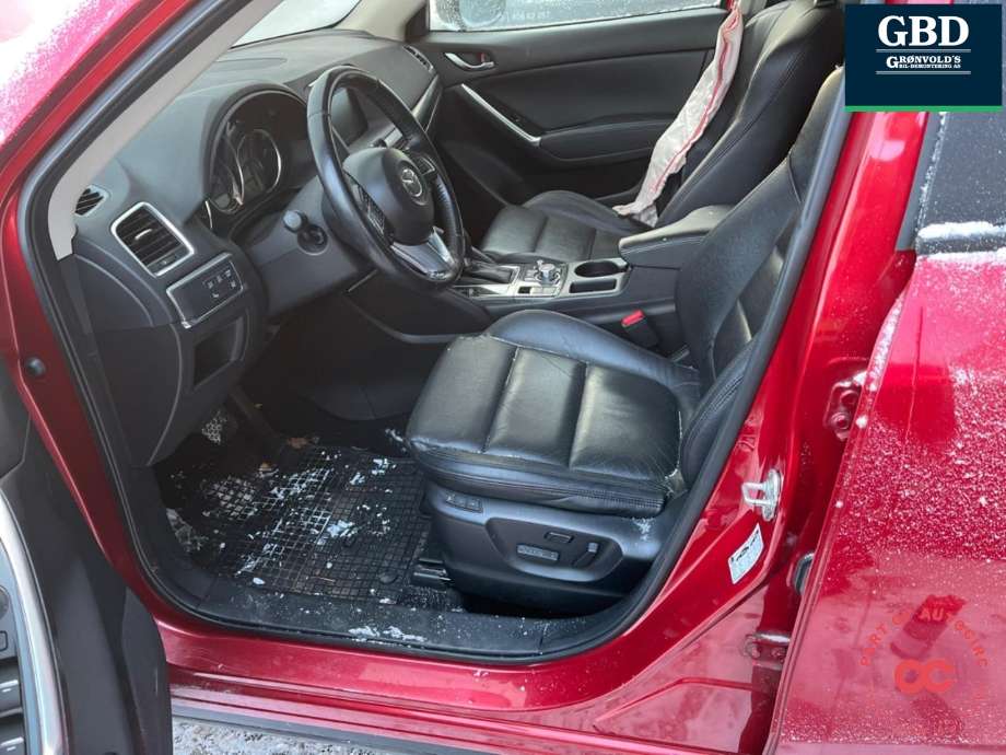 Mazda CX-5 2012-2017 (Type I) , Motorkode: SH-VPTS, Girkassekode: FZ3219420A