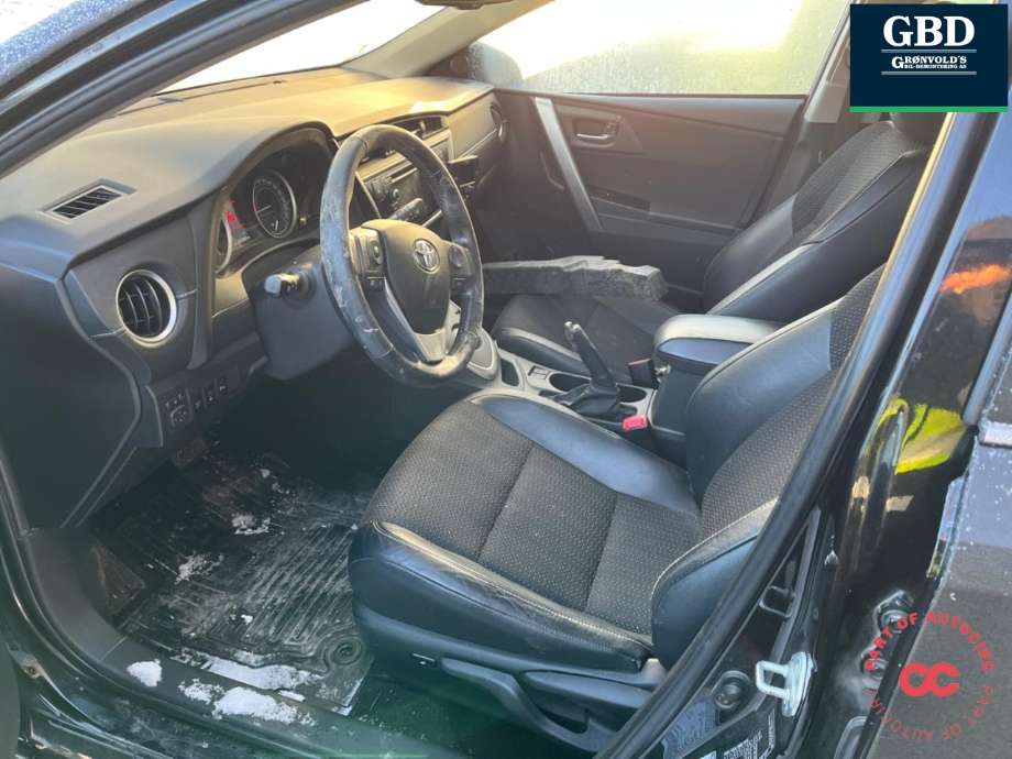 Toyota Auris 2013-2015 (Type II, Fase 1) , Motorkode: 2ZR-FXE, Girkassekode: 3090047063