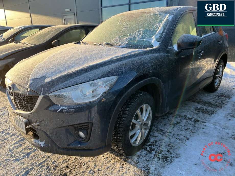 Mazda CX-5 2012-2017 (Type I) , Motorkode: SH-VPTS, Girkassekode: FZ3219420A