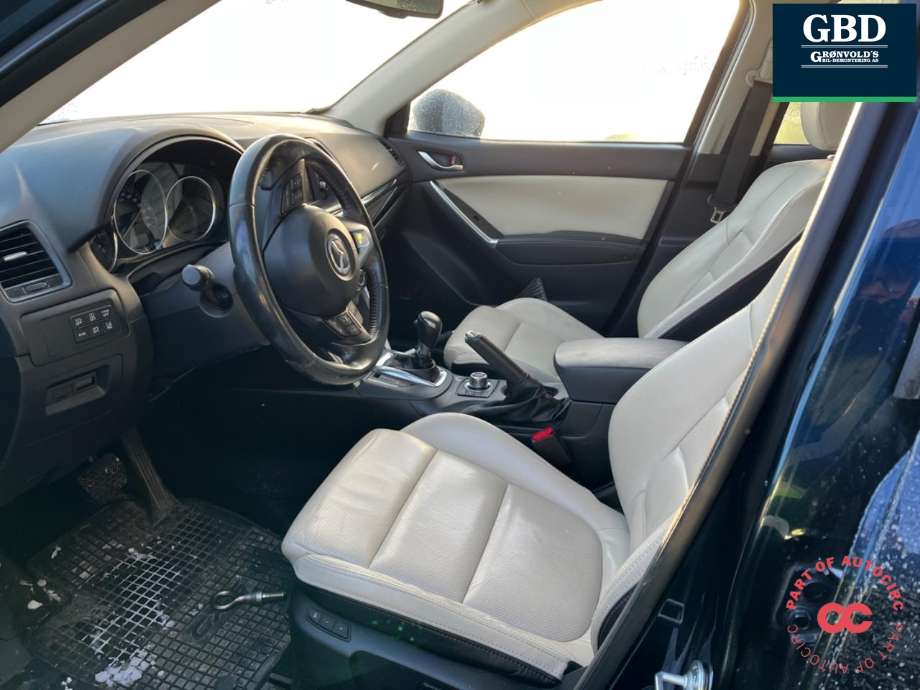 Mazda CX-5 2012-2017 (Type I) , Motorkode: SH-VPTS, Girkassekode: FZ3219420A