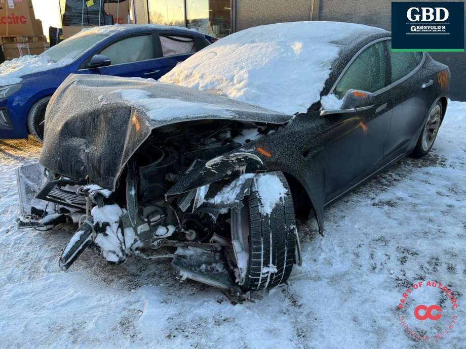 Tesla Model S 2016-2021 (Fase 2) , Motorkode: 3D1|L2S, Girkassekode: