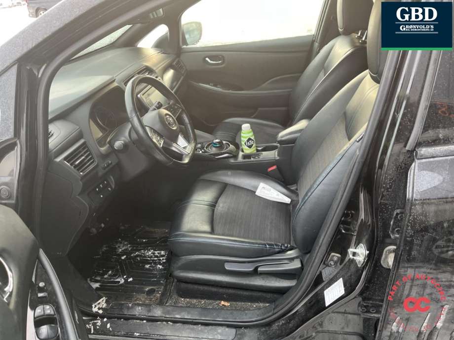Nissan Leaf 2018-->> (Type II) , Motorkode: EM57, Girkassekode: 