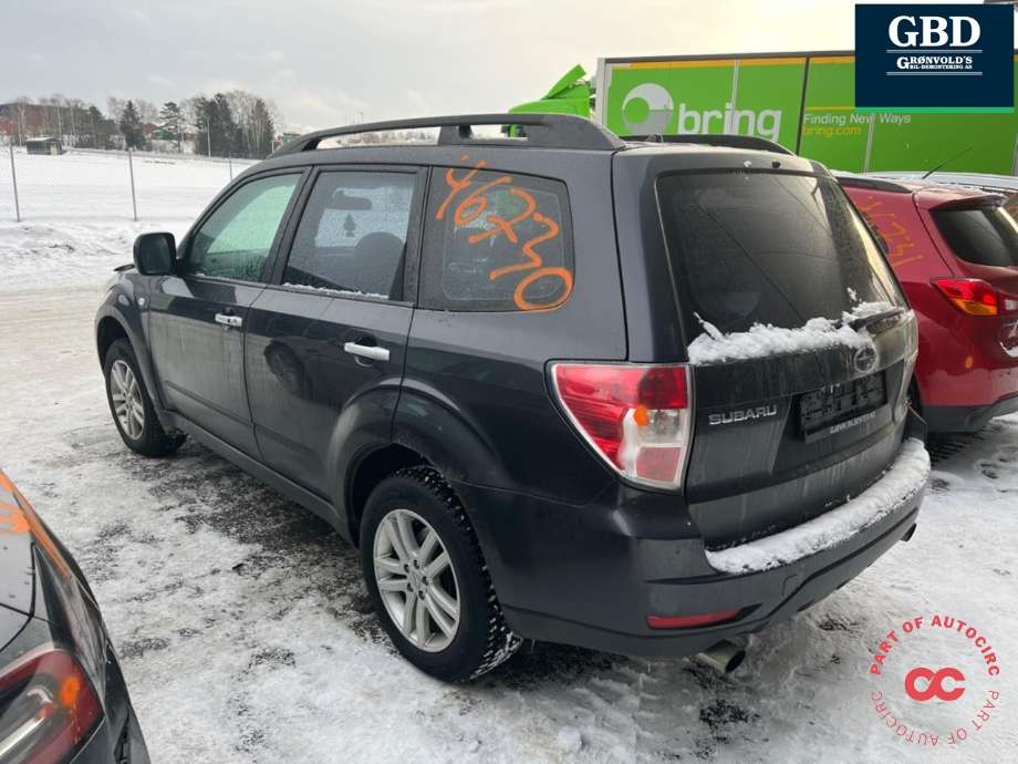 Subaru Forester 2008-2013 (Type III) , Motorkode: EJ20, Girkassekode: 31000AH440