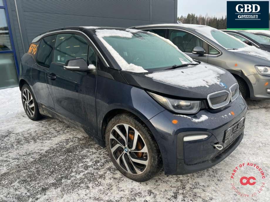 BMW i3 2013-2022 , Motorkode: IB1P25B, Girkassekode: 