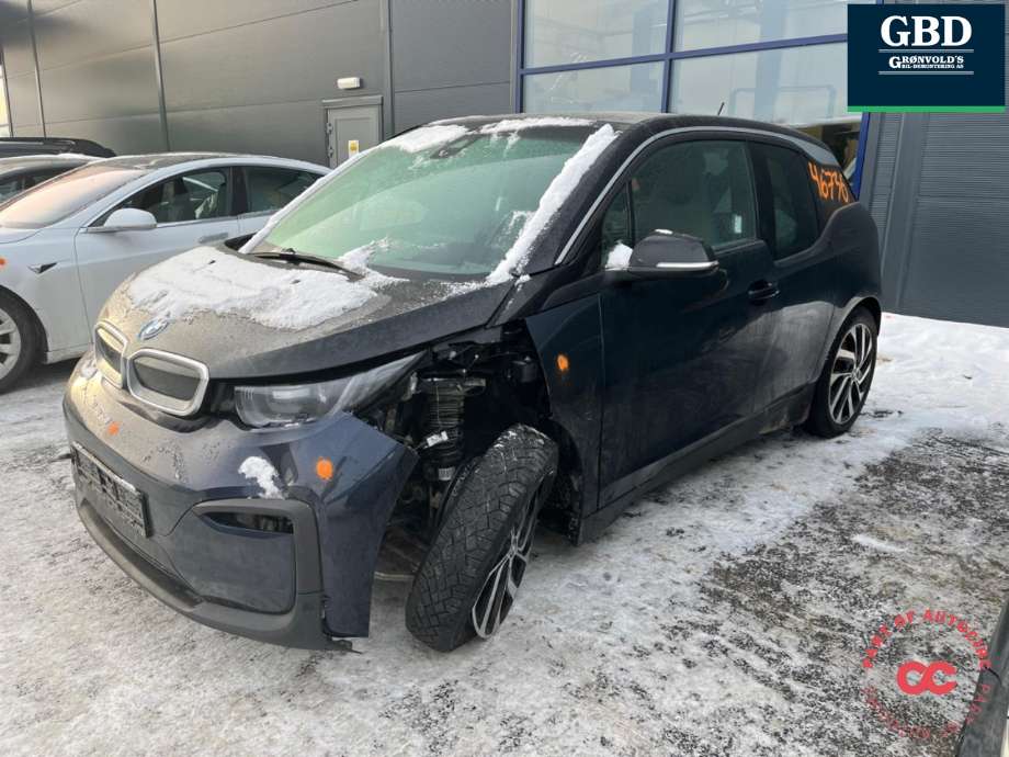 BMW i3 2013-2022 , Motorkode: IB1P25B, Girkassekode: 