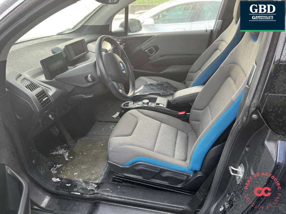BMW i3 2013-2022 , Motorkode: IB1P25B, Girkassekode: 