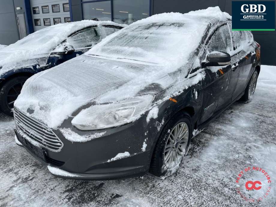 Ford Focus, electric 2012-2018 , Motorkode: KDDA, Girkassekode: 2113535