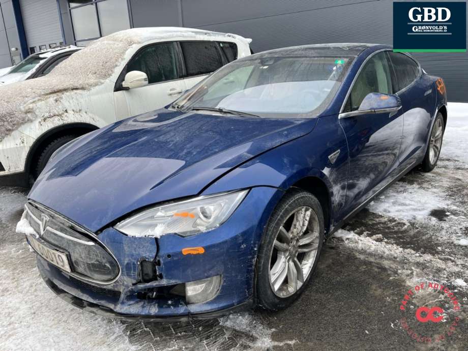 Tesla Model S 2013-2016 (Fase 1) , Motorkode: L2S, Girkassekode: 