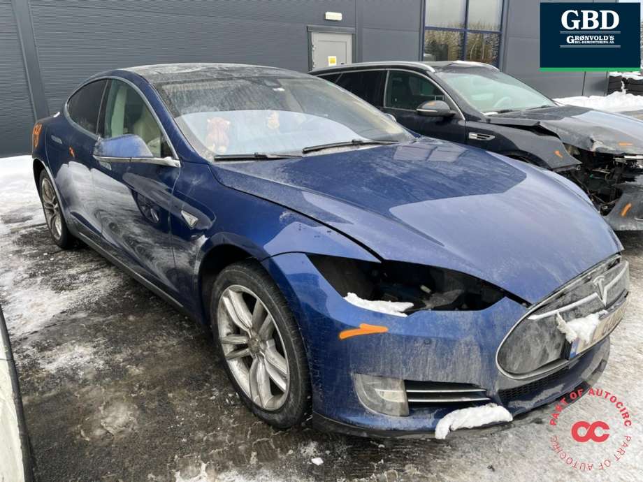 Tesla Model S 2013-2016 (Fase 1) , Motorkode: L2S, Girkassekode: 