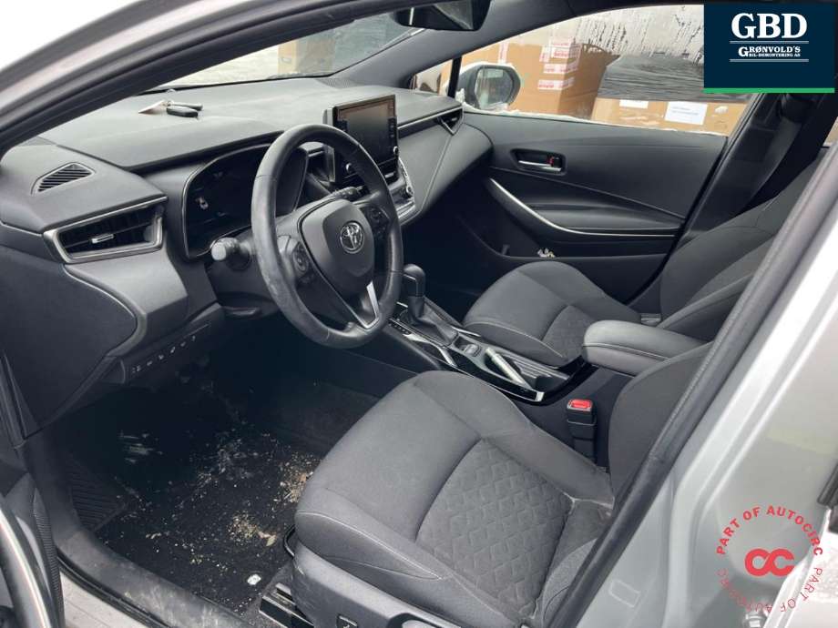 Toyota Corolla 2019-->> , Motorkode: 2ZR-FXE, Girkassekode: 3090002050