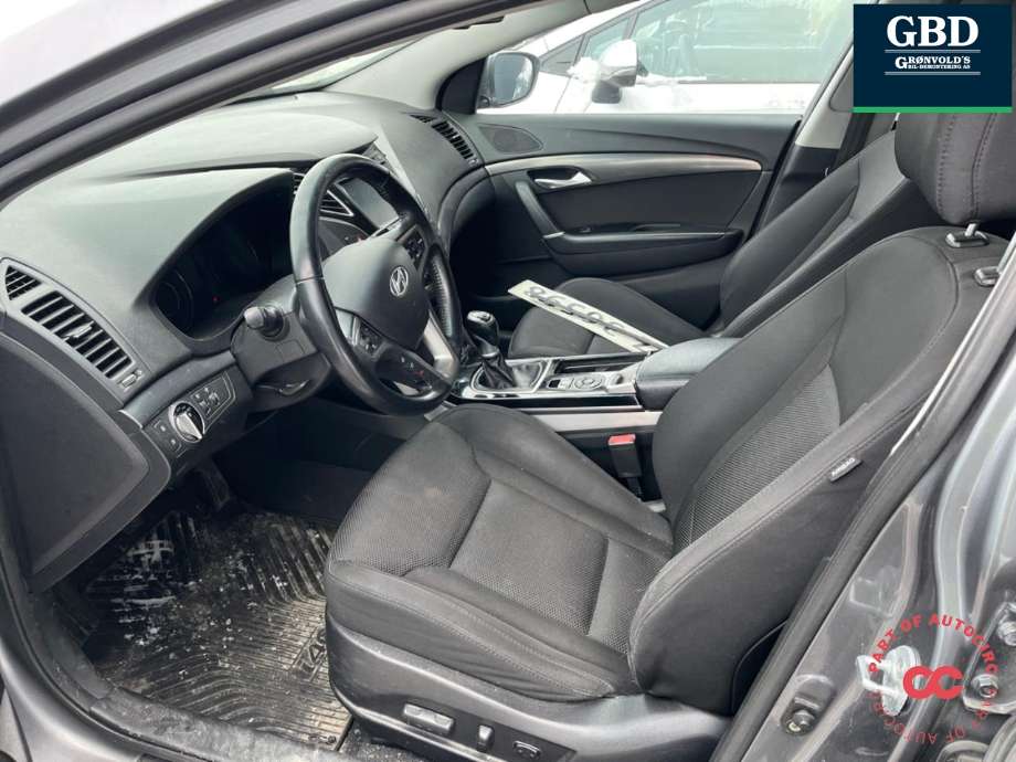 Hyundai i40 2012-2017 , Motorkode: D4FD, Girkassekode: 43000 24A30