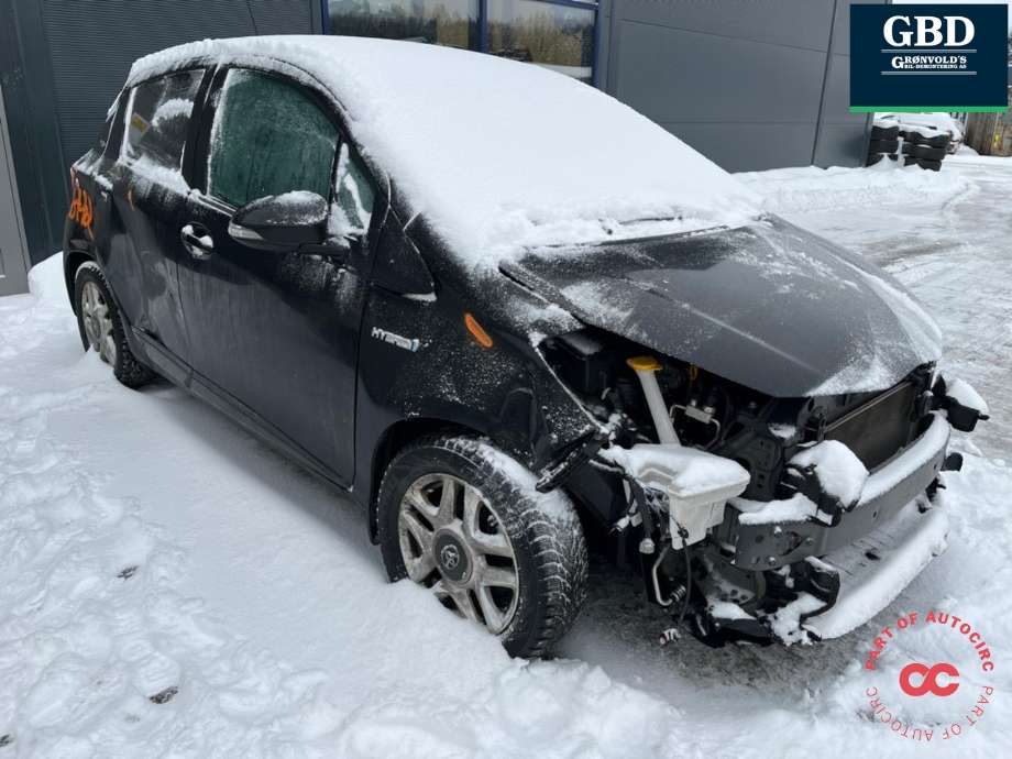 Toyota Yaris 2020-->> (Type IV) delebil , Motorkode: 1NZ-FXE, Girkassekode: 3090052010