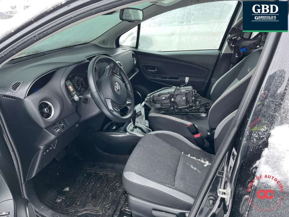 Toyota Yaris 2020-->> (Type IV) delebil , Motorkode: 1NZ-FXE, Girkassekode: 3090052010
