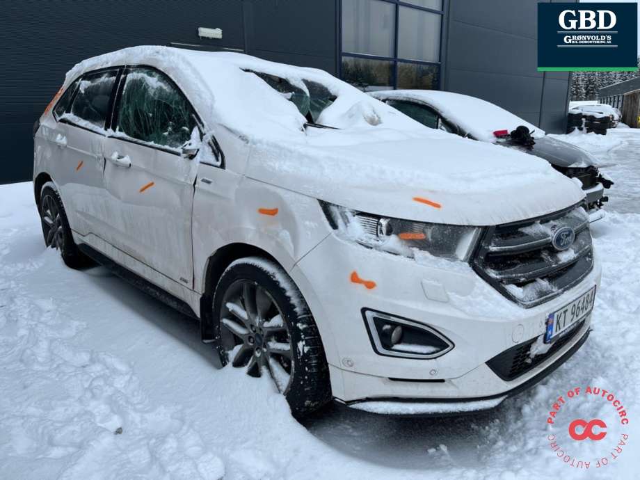 Ford Edge 2016-2019 , Motorkode: T9CE, Girkassekode: 2222064