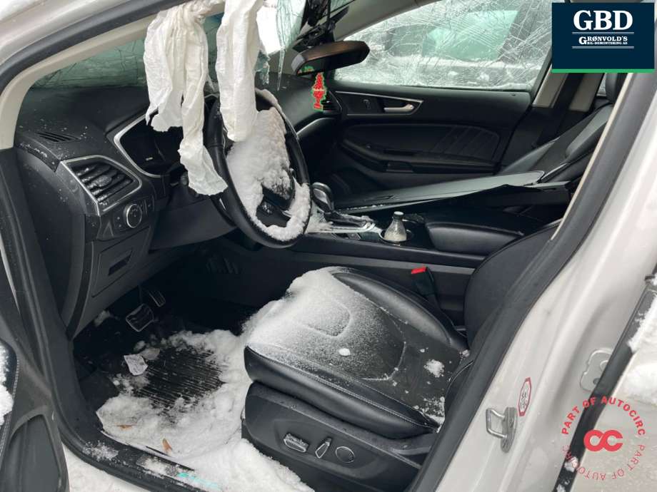 Ford Edge 2016-2019 , Motorkode: T9CE, Girkassekode: 2222064