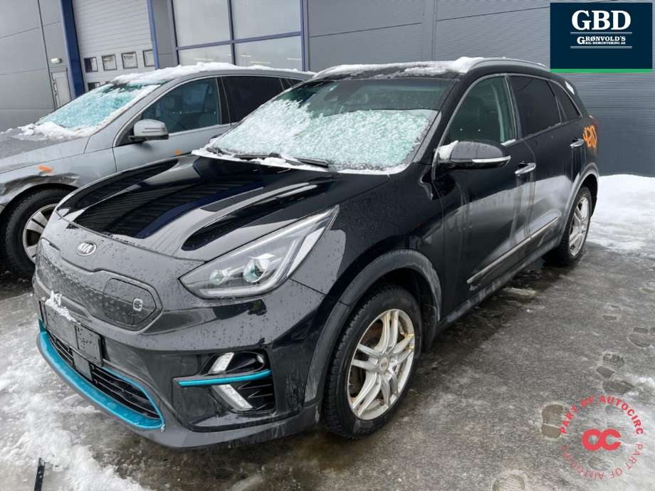 Kia Niro 2016-2021 , Motorkode: EM16, Girkassekode: 