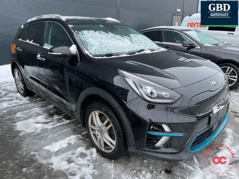 Kia Niro 2016-2021 , Motorkode: EM16, Girkassekode: 