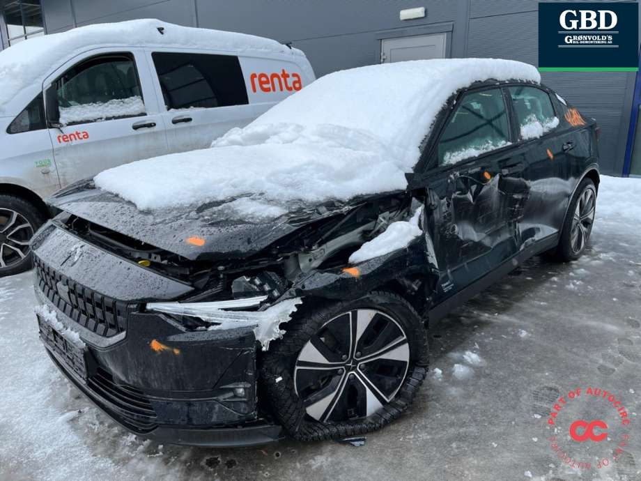 Polestar 2 2020-->> , Motorkode: EAD3.4, Girkassekode: 