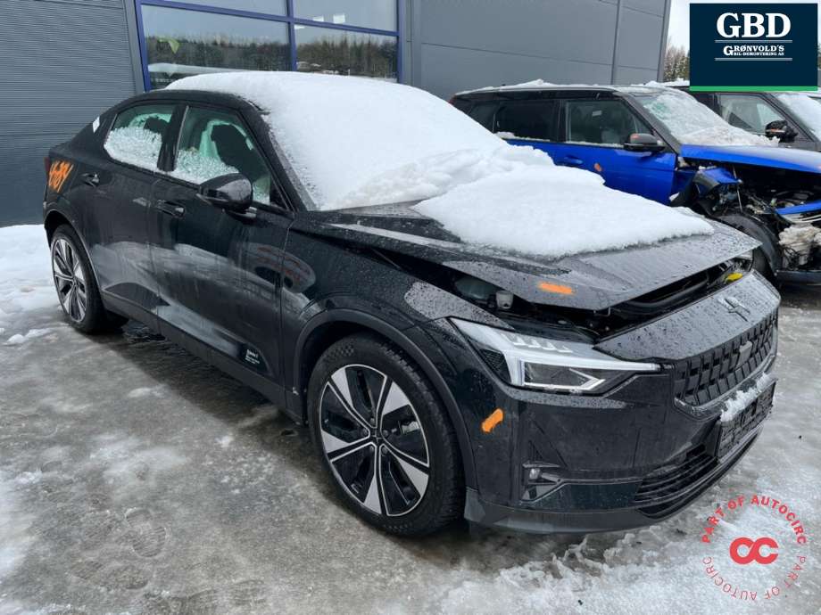 Polestar 2 2020-->> , Motorkode: EAD3.4, Girkassekode: 