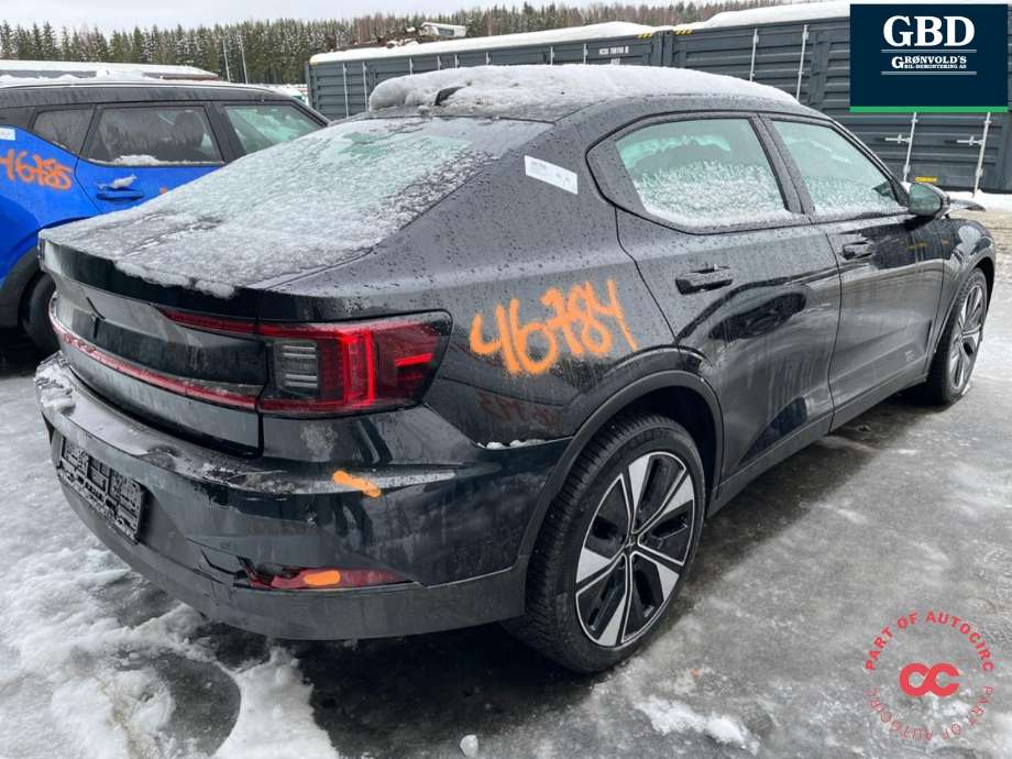 Polestar 2 2020-->> , Motorkode: EAD3.4, Girkassekode: 