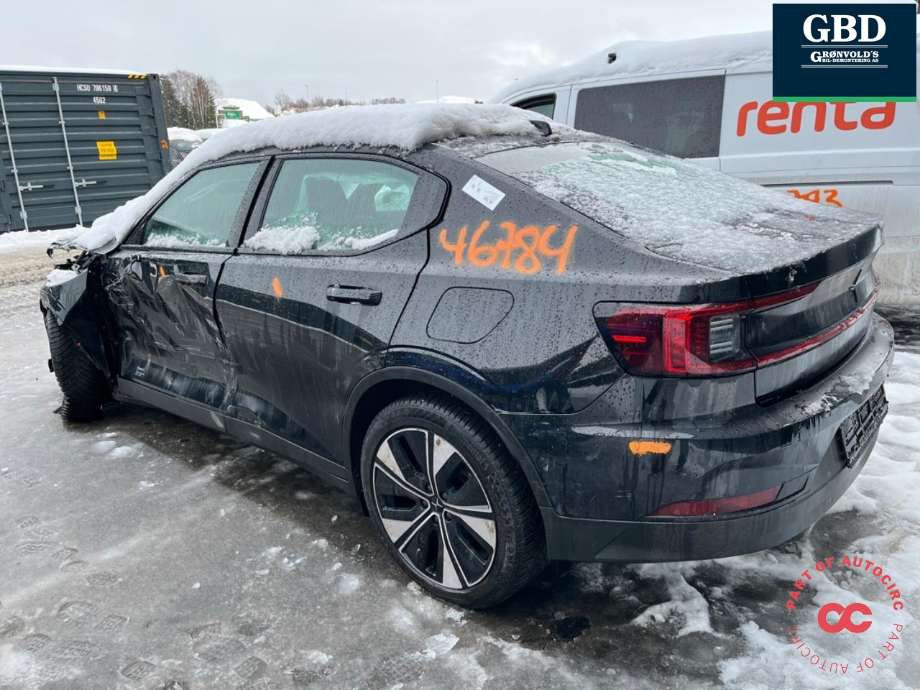 Polestar 2 2020-->> , Motorkode: EAD3.4, Girkassekode: 