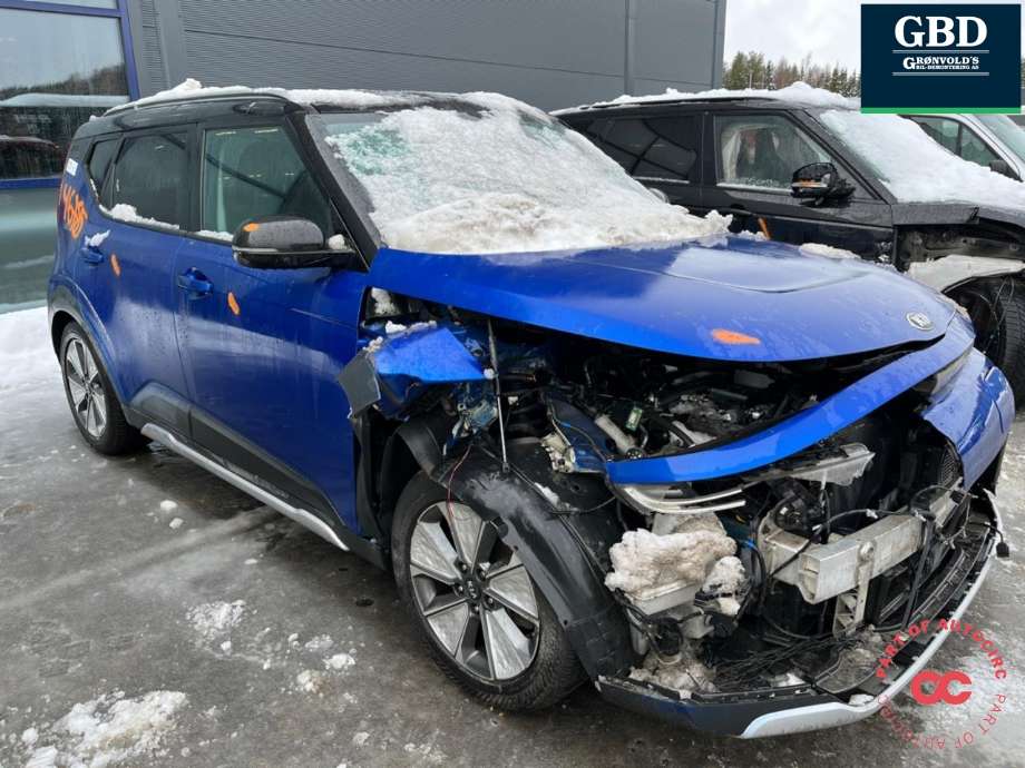 Kia e-Soul 2019-->> (Type III) , Motorkode: EM16, Girkassekode: 