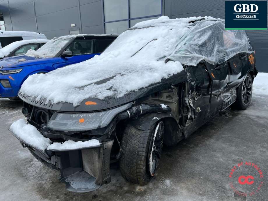 Land Rover Range Rover Sport 2013-->> , Motorkode: 508PS, Girkassekode: LR101475
