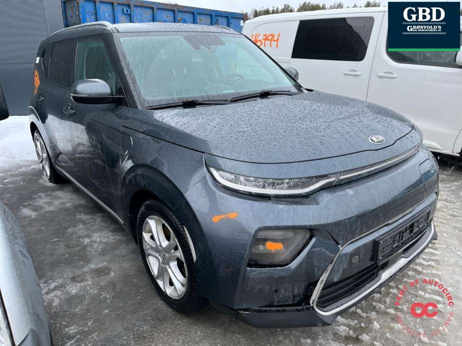 Kia e-Soul 2019-->> (Type III) , Motorkode: EM16, Girkassekode: 
