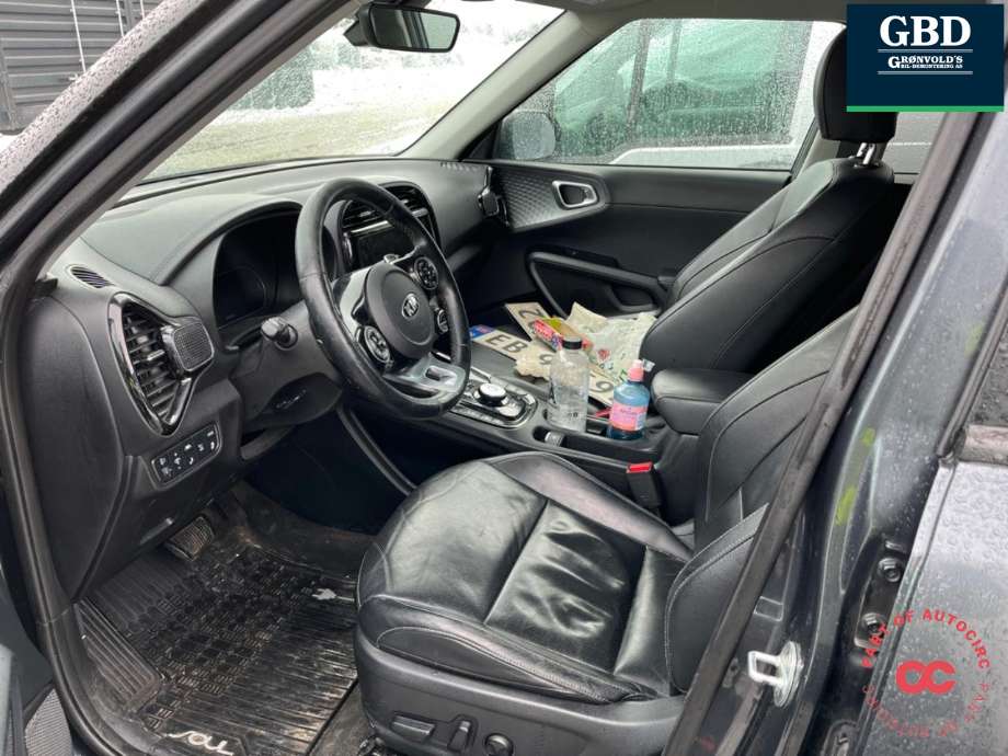 Kia e-Soul 2019-->> (Type III) , Motorkode: EM16, Girkassekode: 