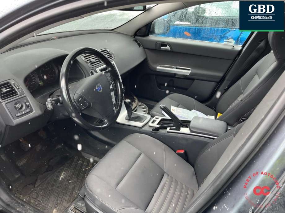 Volvo V50 2007-2012 (Fase 2) , Motorkode: D4164T, Girkassekode: 36050335