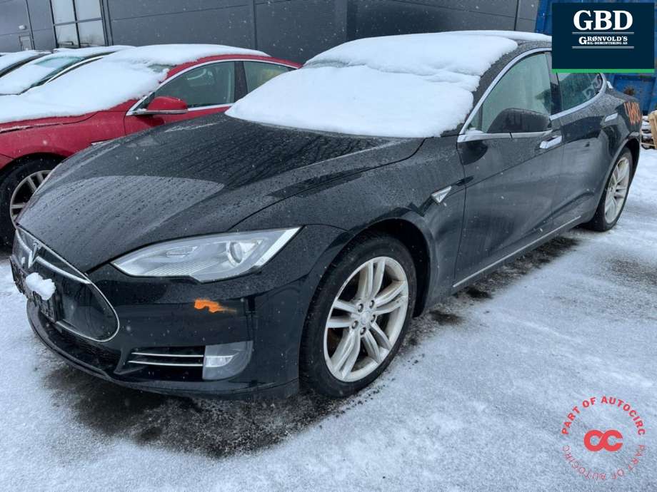 Tesla Model S 2013-2016 (Fase 1) , Motorkode: L1S, Girkassekode: 