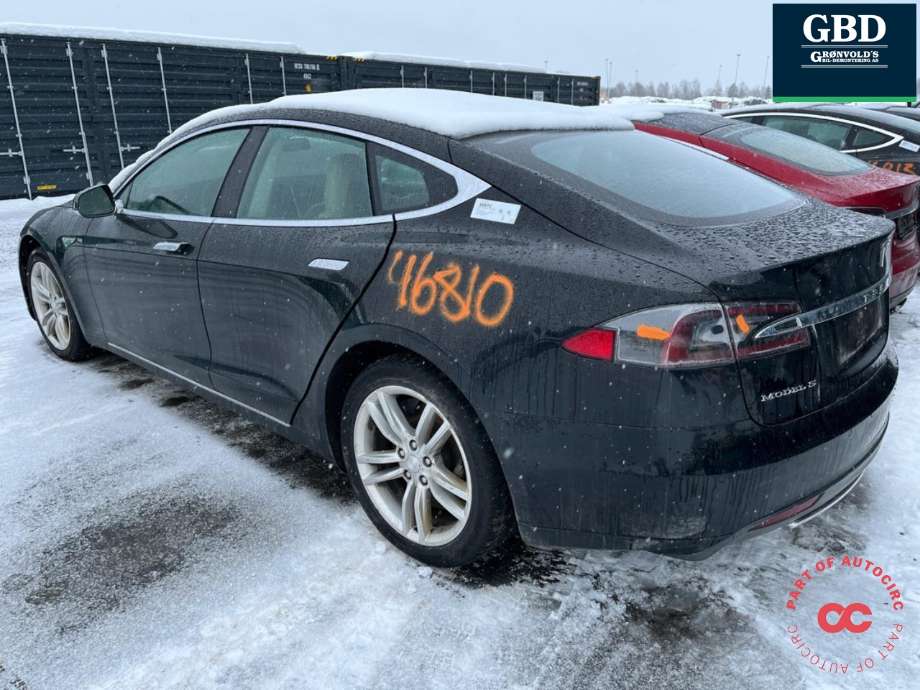 Tesla Model S 2013-2016 (Fase 1) , Motorkode: L1S, Girkassekode: 
