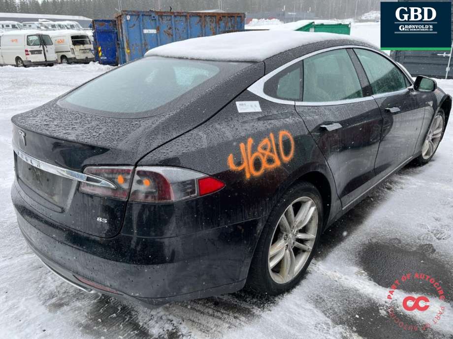 Tesla Model S 2013-2016 (Fase 1) , Motorkode: L1S, Girkassekode: 