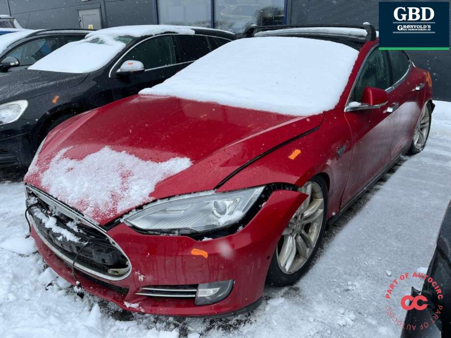 Tesla Model S 2013-2016 (Fase 1) , Motorkode: L1S, Girkassekode: