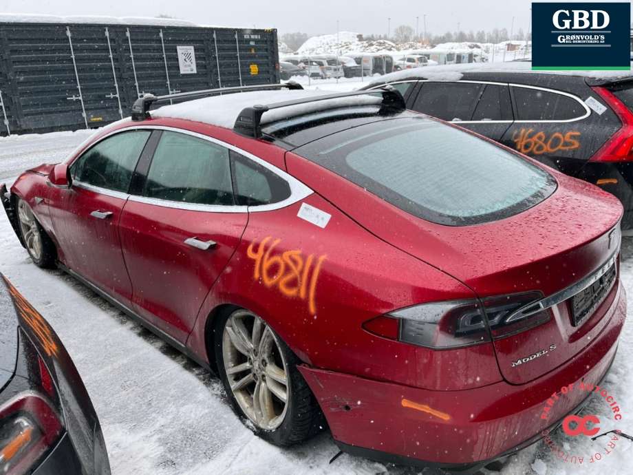 Tesla Model S 2013-2016 (Fase 1) , Motorkode: L1S, Girkassekode:
