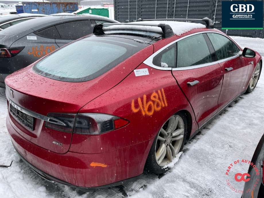 Tesla Model S 2013-2016 (Fase 1) , Motorkode: L1S, Girkassekode: