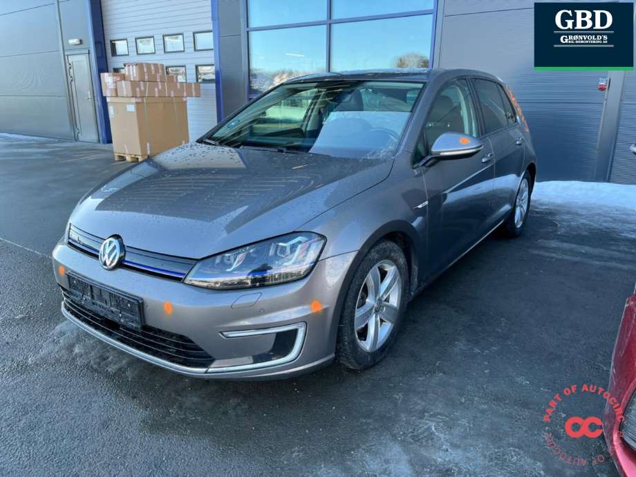 VW e-Golf 2014-2017 (Fase 1) , Motorkode: EAGA, Girkassekode: QMS